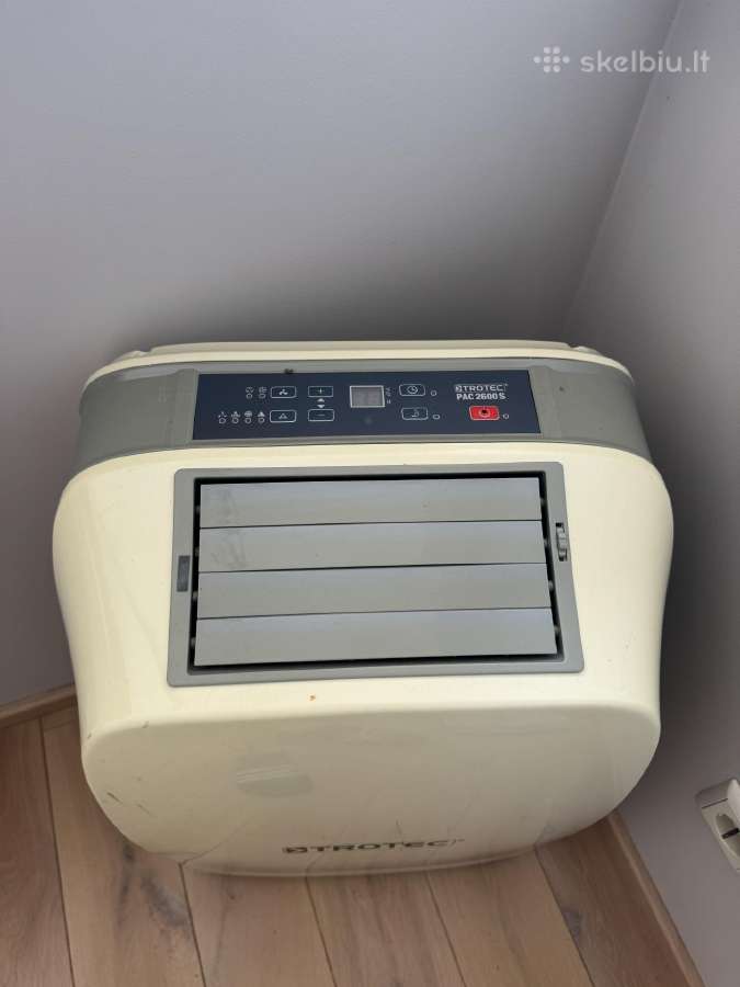 Trotec Pac 2600 S - nuotraukos Nr. 2
