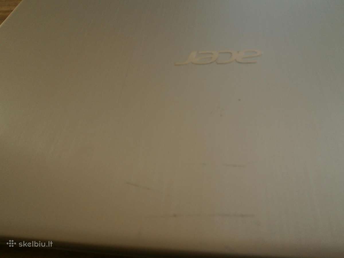 Acer Aspire 5, 15,6", Ryzen 3-3200u, SSD 256 GB - nuotraukos Nr. 8