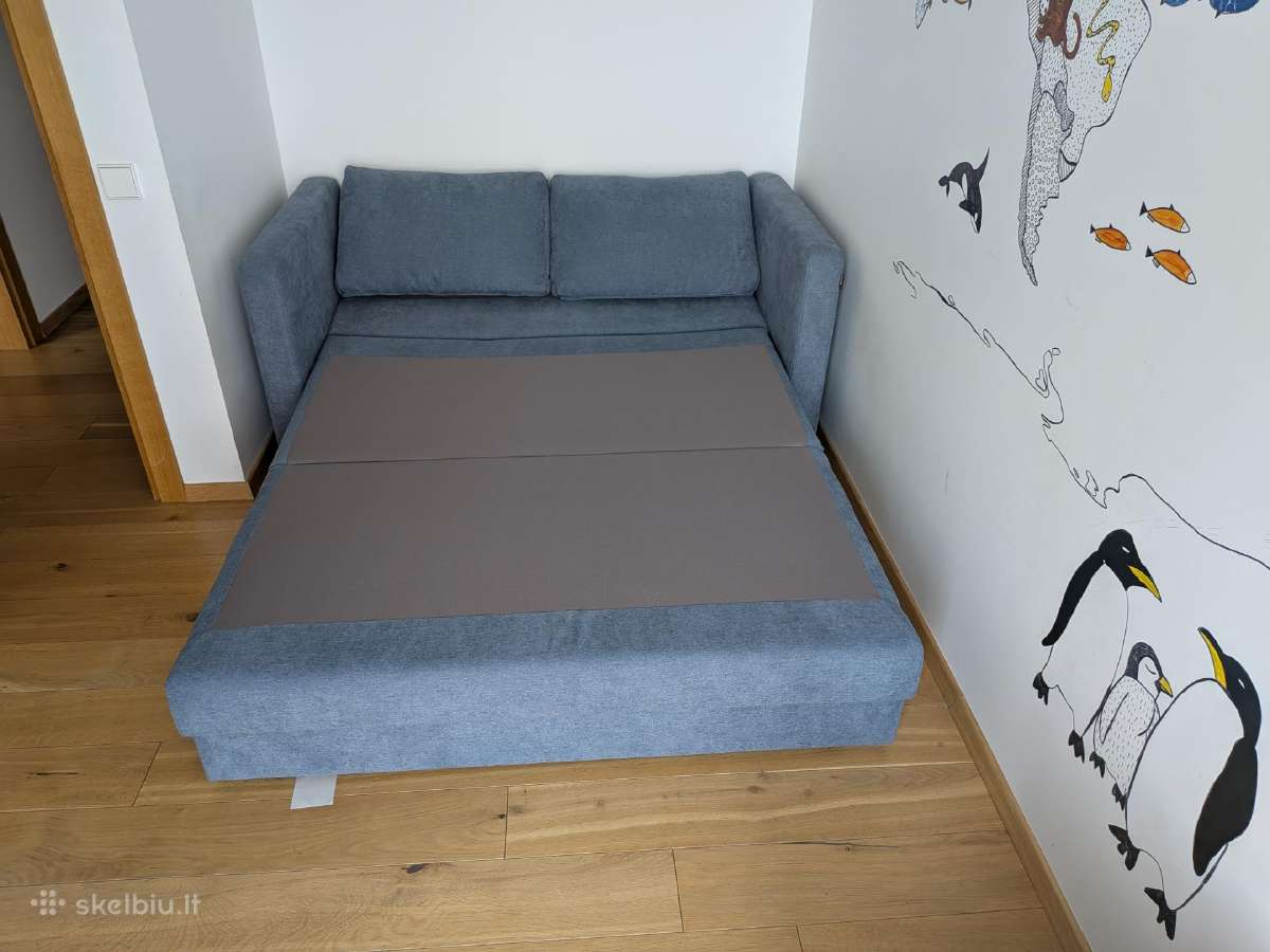 Sofa-lova Laura. Magrės baldai. - nuotraukos Nr. 2