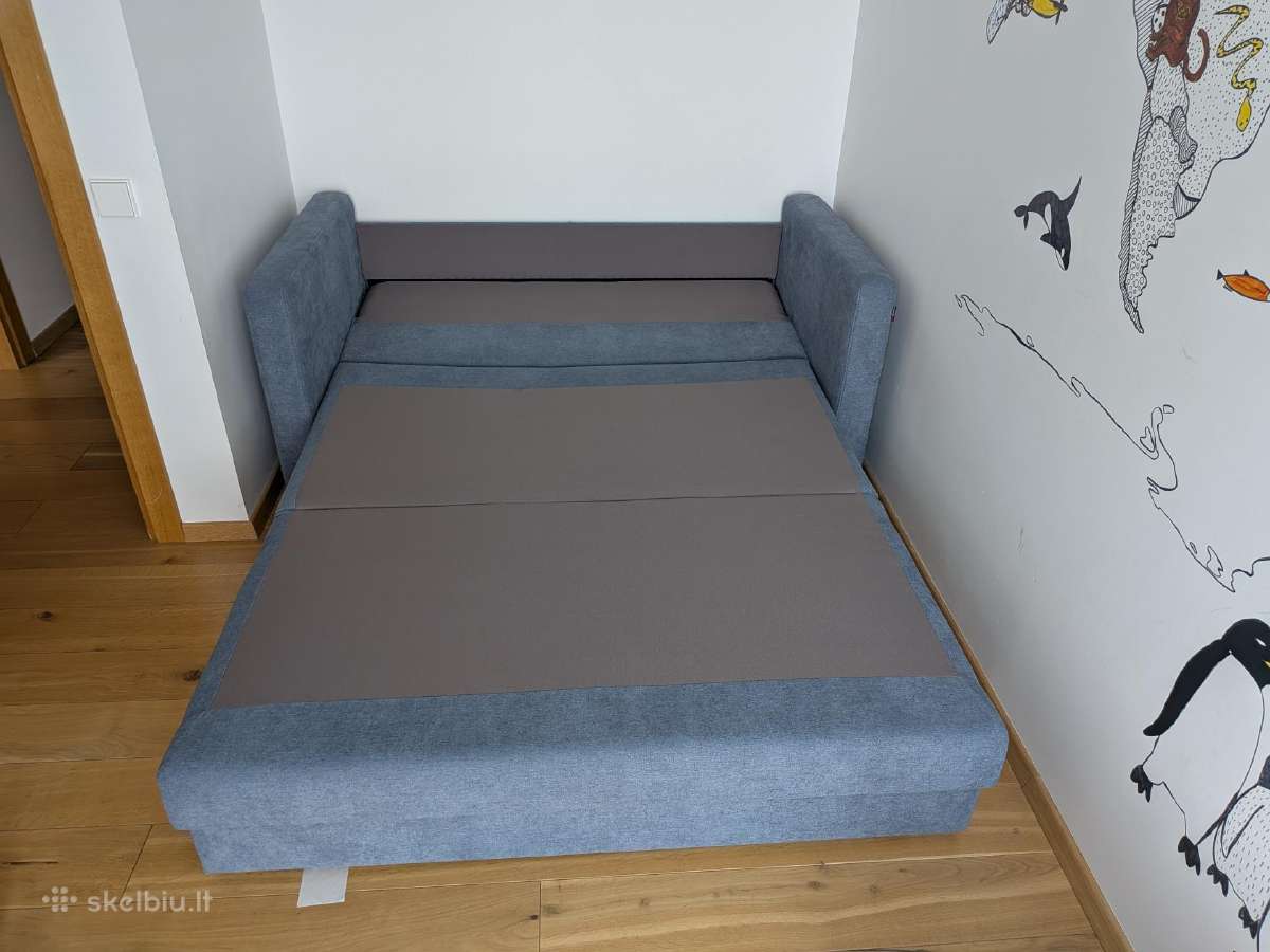 Sofa-lova Laura. Magrės baldai. - nuotraukos Nr. 3