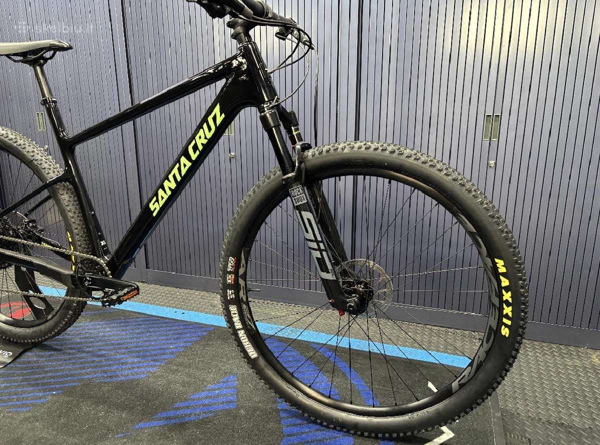 Santa Cruz Highball XL
