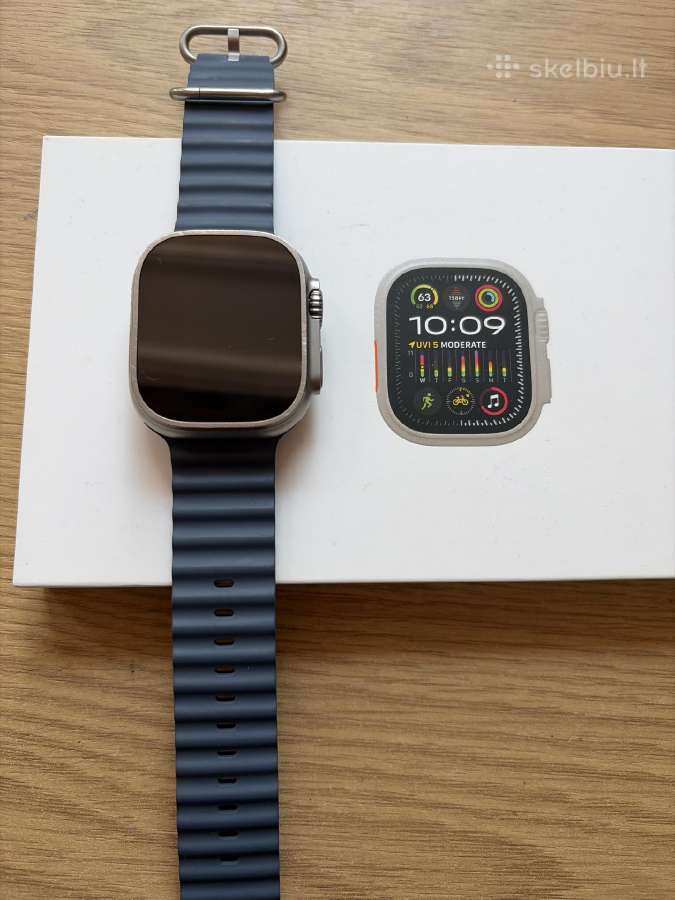 Apple watch ultra 2