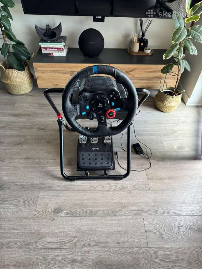Logitech G29 Komplektas