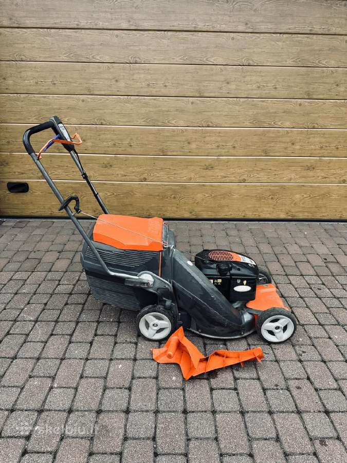 Žoliapjovė Husgvarna Lc48v