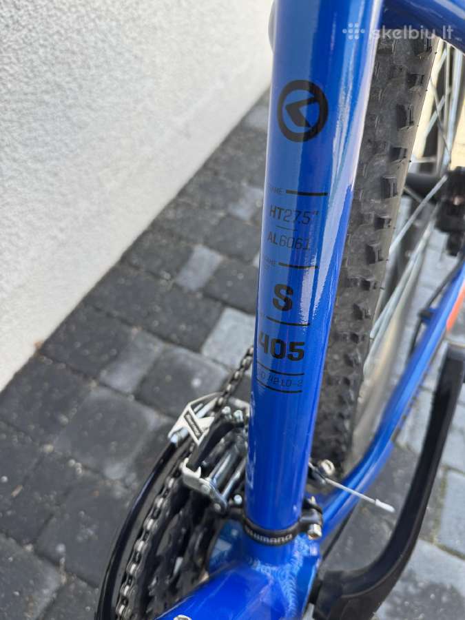 Kellys spider 30 dviratis - nuotraukos Nr. 3