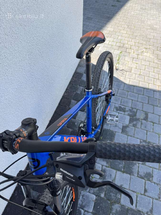 Kellys spider 30 dviratis - nuotraukos Nr. 4