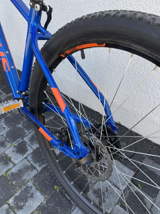 Kellys spider 30 dviratis - nuotraukos Nr. 6