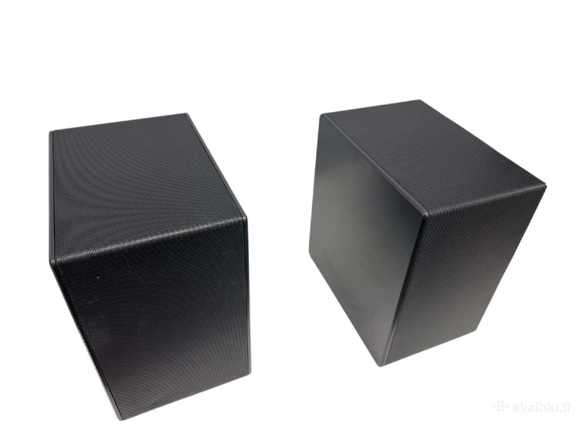 LG Soundbar Ai Thinq 7.1.4 (Ekspo) + 6 mėn. garant - nuotraukos Nr. 8