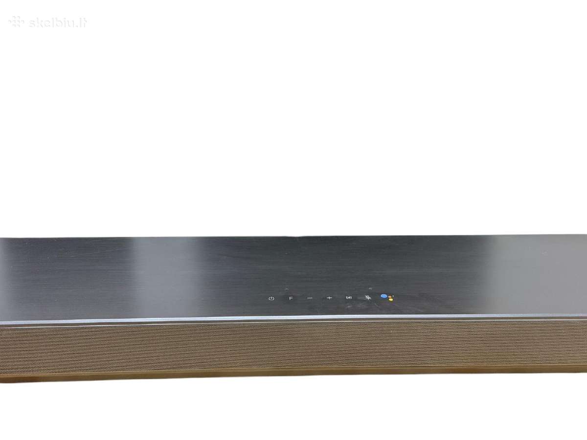LG Soundbar Ai Thinq 7.1.4 (Ekspo) + 6 mėn. garant - nuotraukos Nr. 6