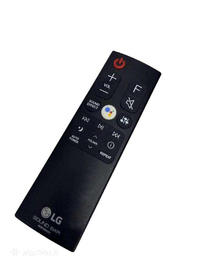 LG Soundbar Ai Thinq 7.1.4 (Ekspo) + 6 mėn. garant - nuotraukos Nr. 11