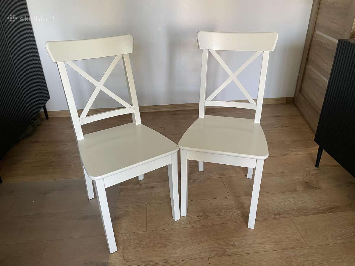 Kėdės Ikea Ingolf - nuotraukos Nr. 3