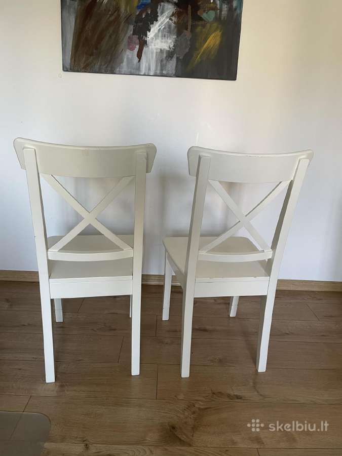 Kėdės Ikea Ingolf