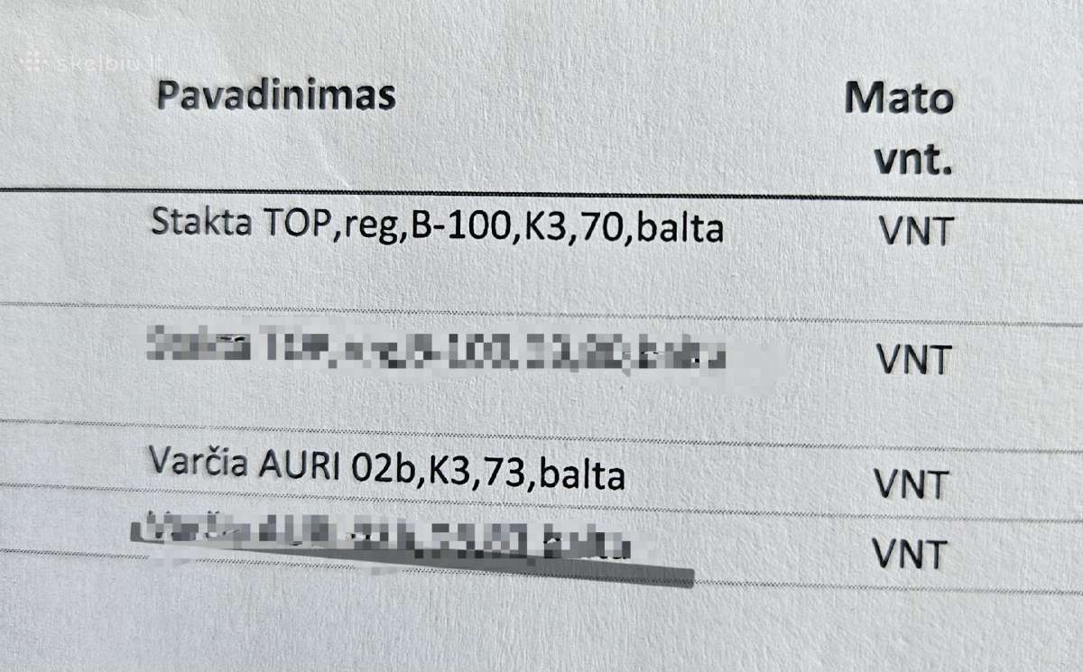 Naujos Auri durys - nuotraukos Nr. 3