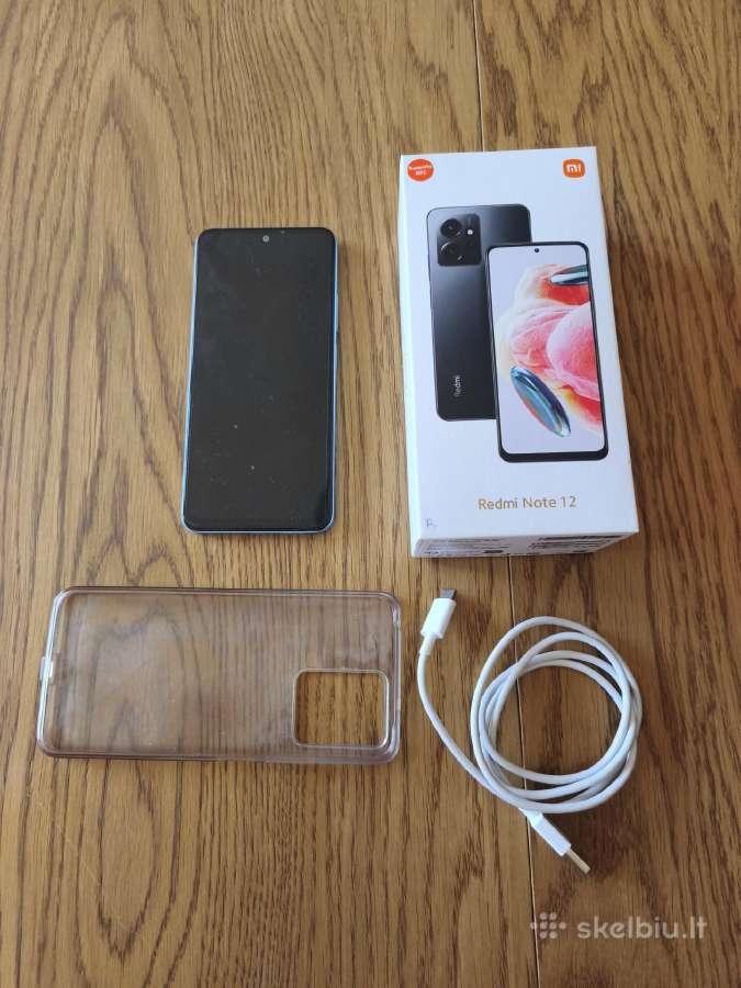 Redmi note 12