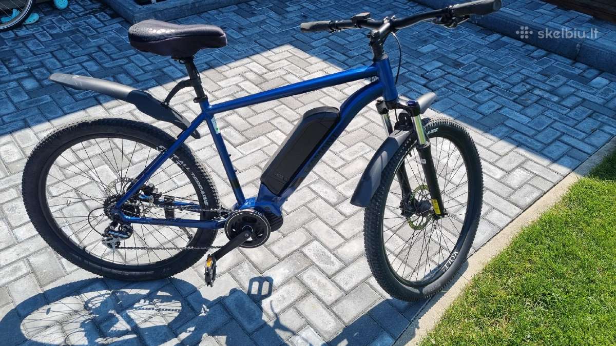 Diamant volt ascent