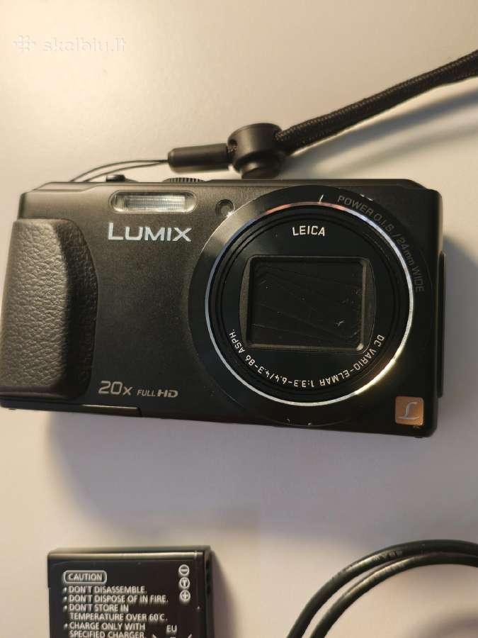 Lumix Tz40