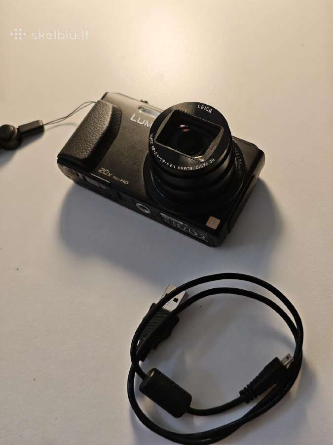 Lumix Tz40 - nuotraukos Nr. 2