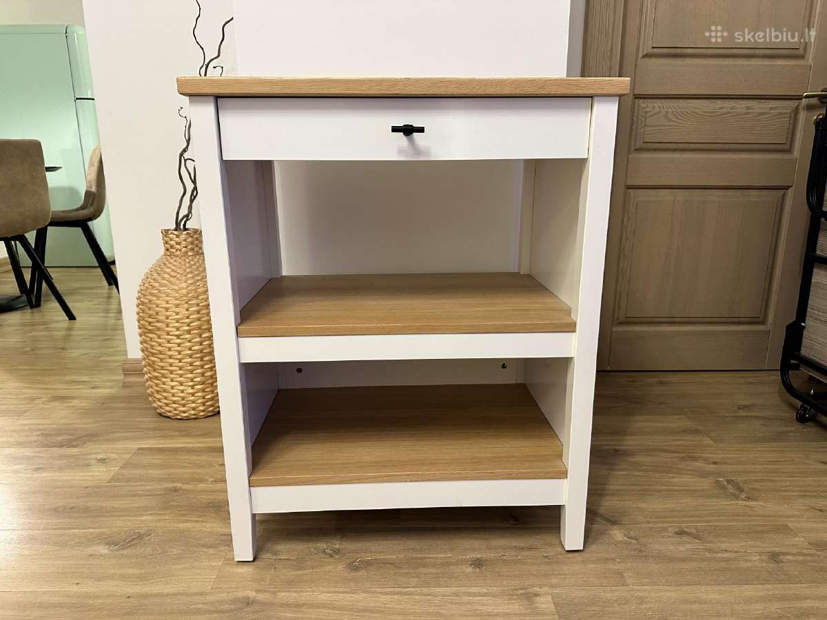 Ikea Tornviken Virtuvės sala 72x52 cm