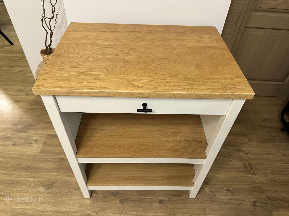 Ikea Tornviken Virtuvės sala 72x52 cm - nuotraukos Nr. 2