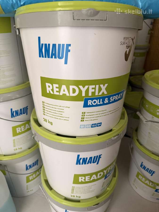 Glaistas Readyfix roll&spray