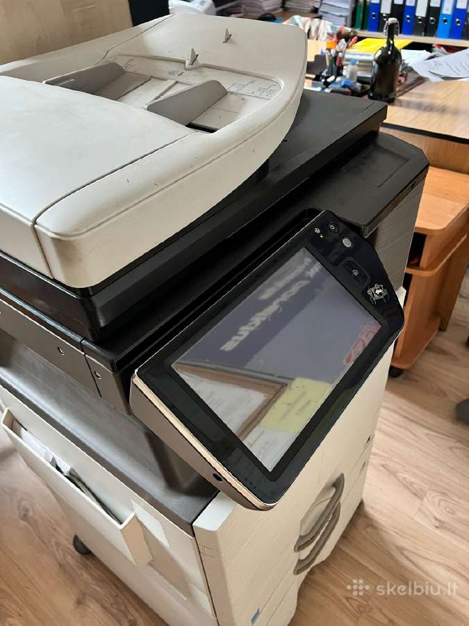 Sharp Mx-3110n spalvotas daugiafunkcis kopijavimo - nuotraukos Nr. 2