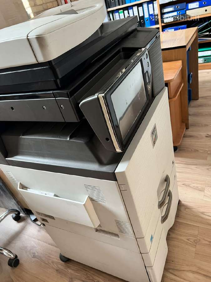 Sharp Mx-3110n spalvotas daugiafunkcis kopijavimo - nuotraukos Nr. 3