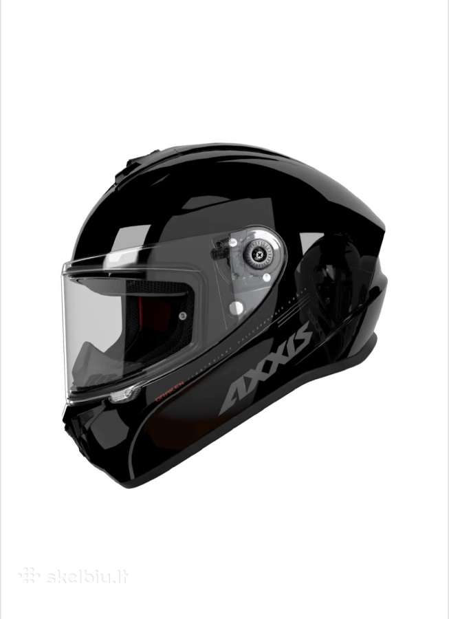 Motociklininko šalmas Axxis Draken