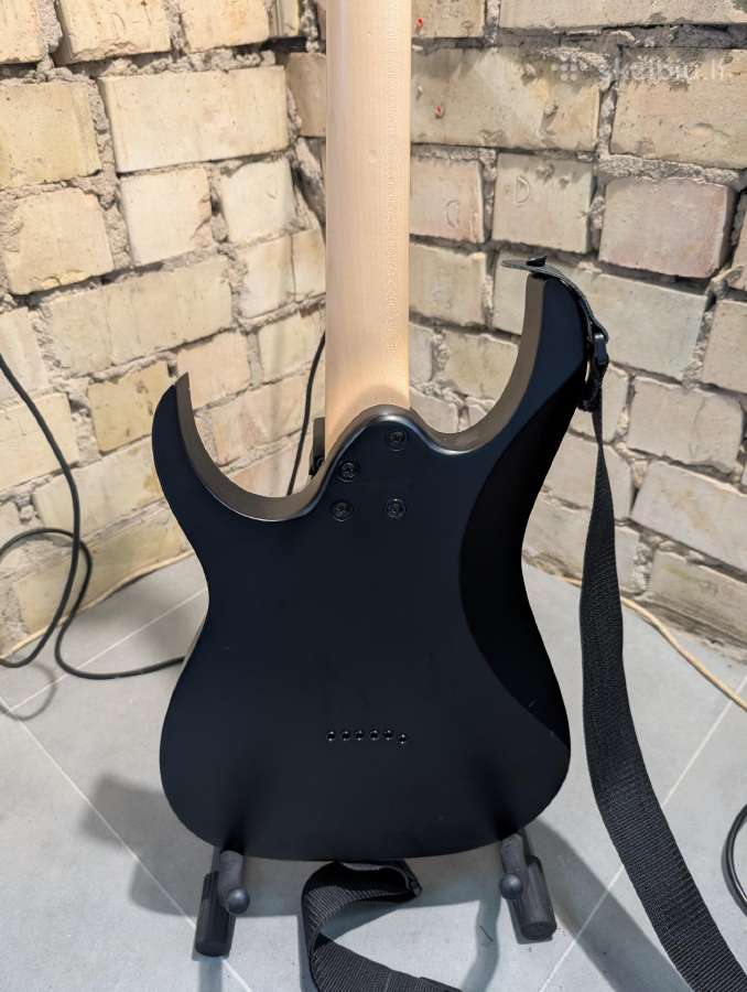 Elektrinė Gitara su Kubu - nuotraukos Nr. 3