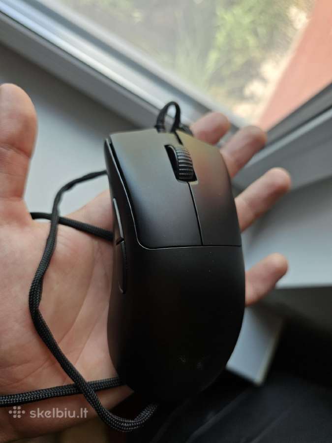 Razer Death adder V3, basilisk v3