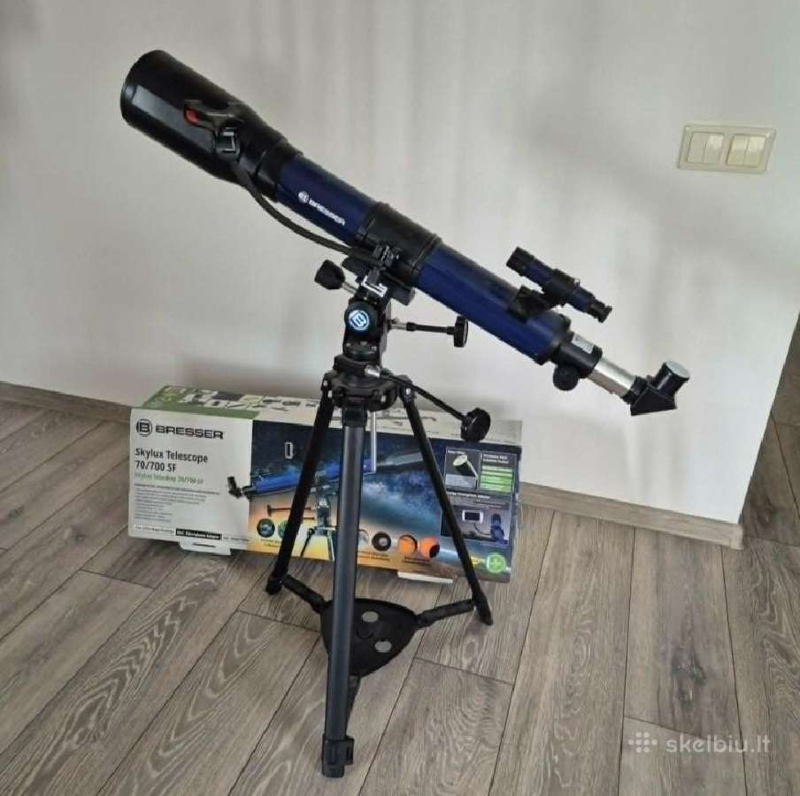 Teleskopas 70/700 Sf