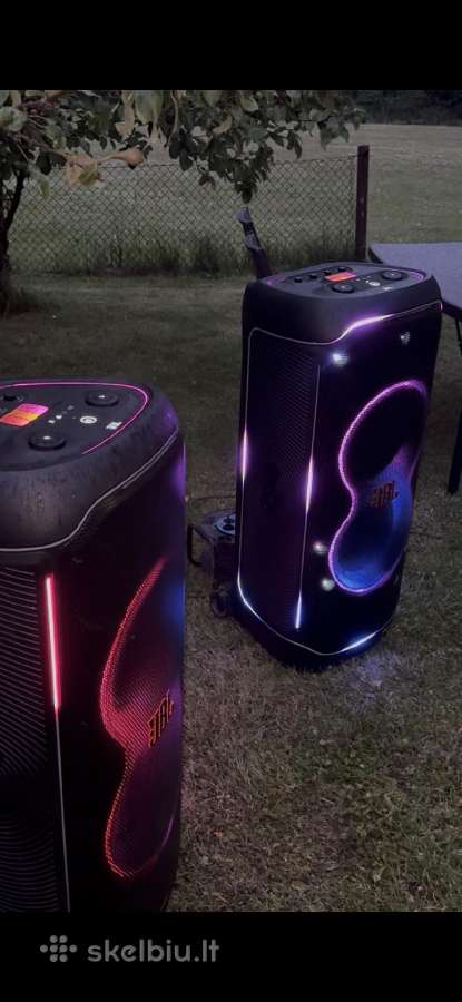 Jbl Partybox Ultimate nuoma Vilniuje - nuotraukos Nr. 2