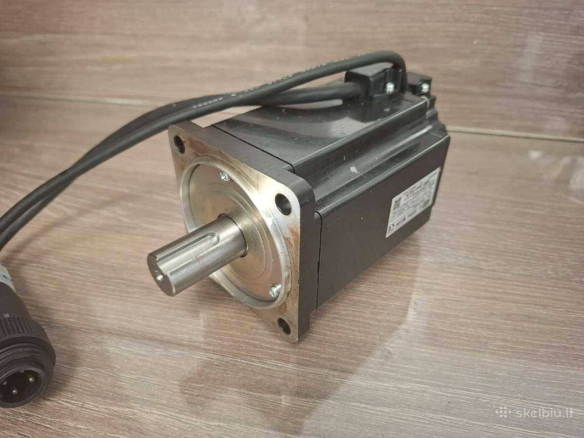 Abb Servo variklis