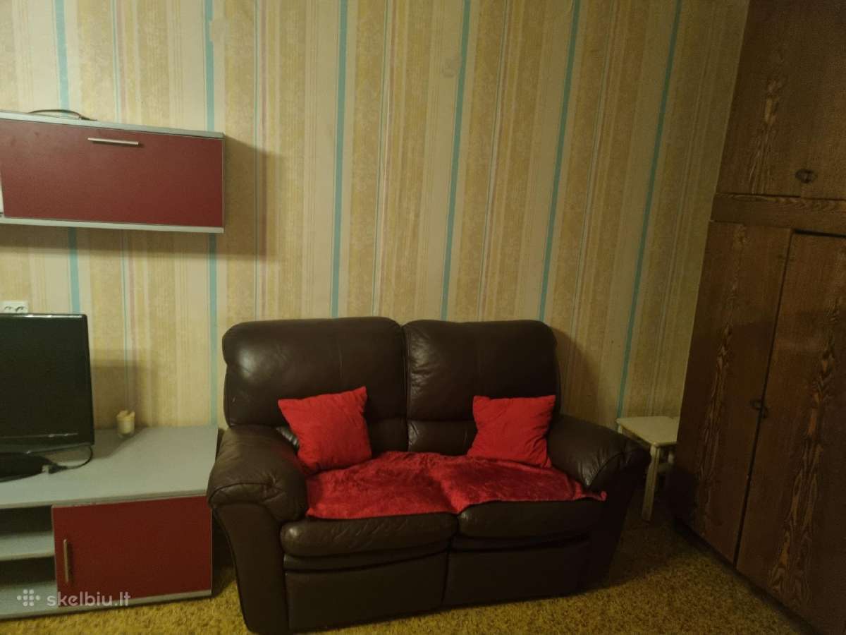 Sofa,vokiška,oda, - nuotraukos Nr. 2