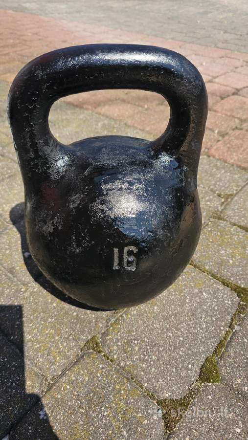 Gira 16kg