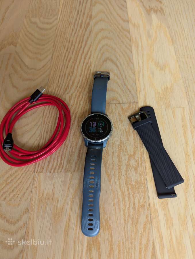 Garmin Venu laikrodis - nuotraukos Nr. 3