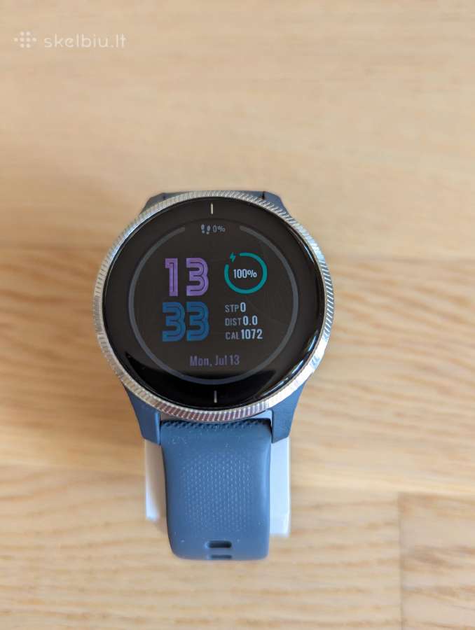 Garmin Venu laikrodis