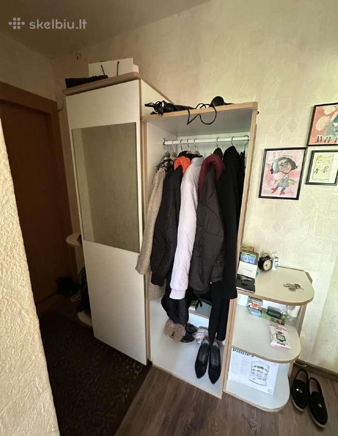 Dovanojama Koridoriaus Drabužinė