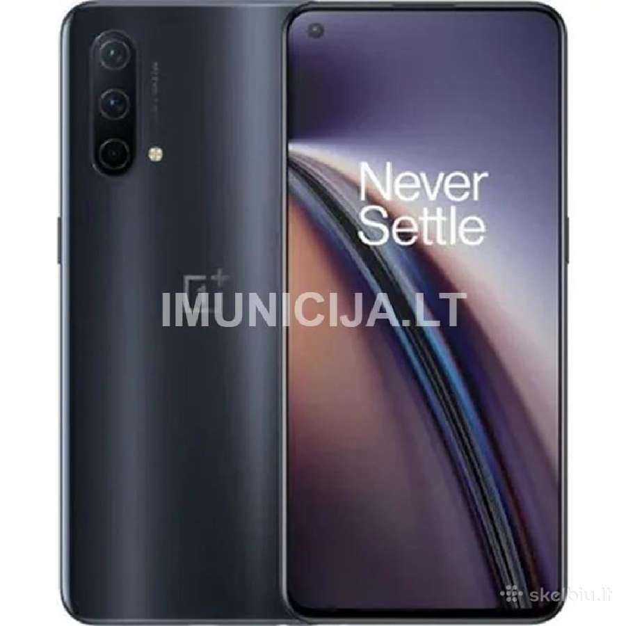 Oneplus Nord CE 5G + 3 mėn. garantija