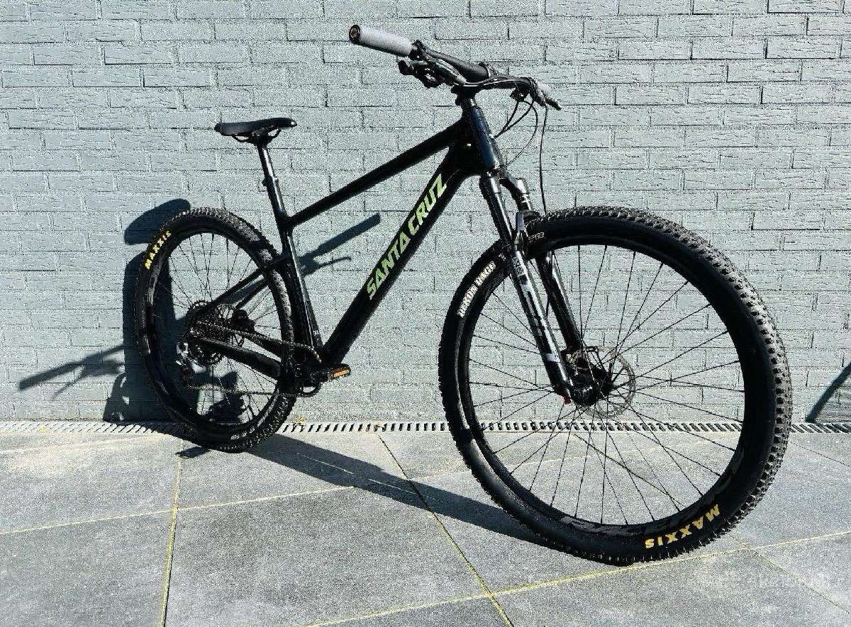 Santa Cruz Highball XL - nuotraukos Nr. 9