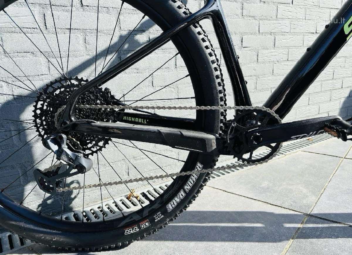 Santa Cruz Highball XL - nuotraukos Nr. 11