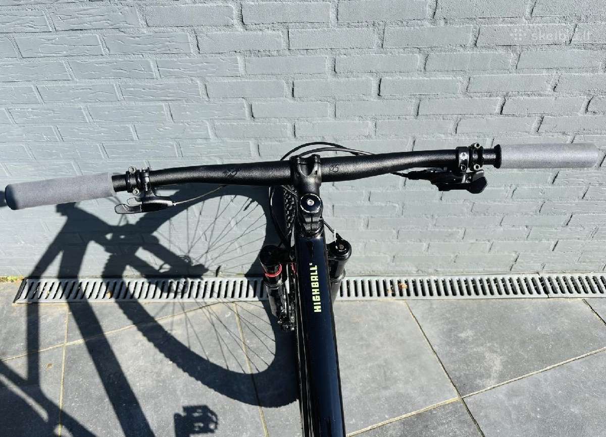 Santa Cruz Highball XL - nuotraukos Nr. 13
