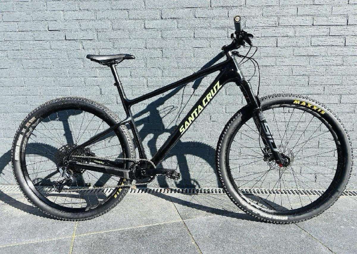 Santa Cruz Highball XL - nuotraukos Nr. 16