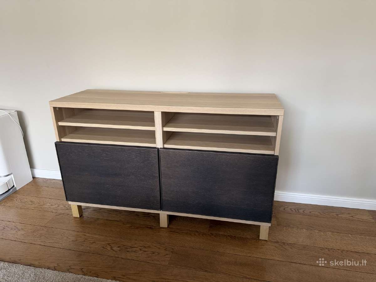 Ikea Besta konsolė