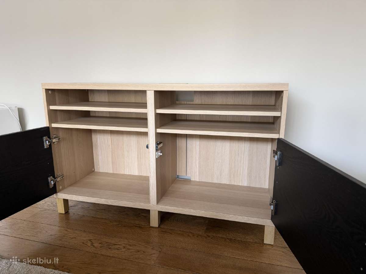Ikea Besta konsolė - nuotraukos Nr. 2