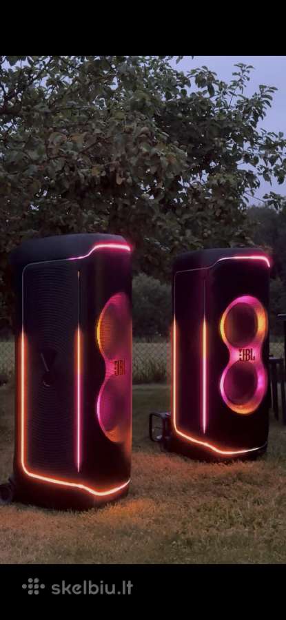 Jbl Partybox Ultimate nuoma Vilniuje - nuotraukos Nr. 3
