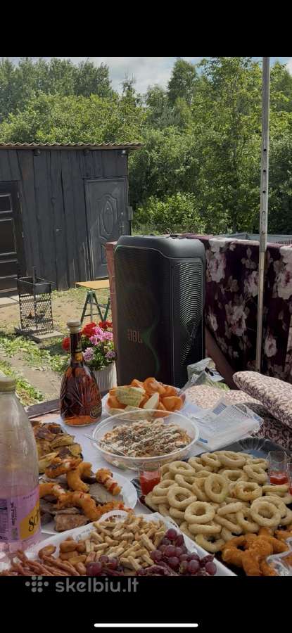 Jbl Partybox Ultimate nuoma Vilniuje - nuotraukos Nr. 4