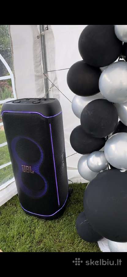Jbl Partybox Ultimate nuoma Vilniuje - nuotraukos Nr. 5