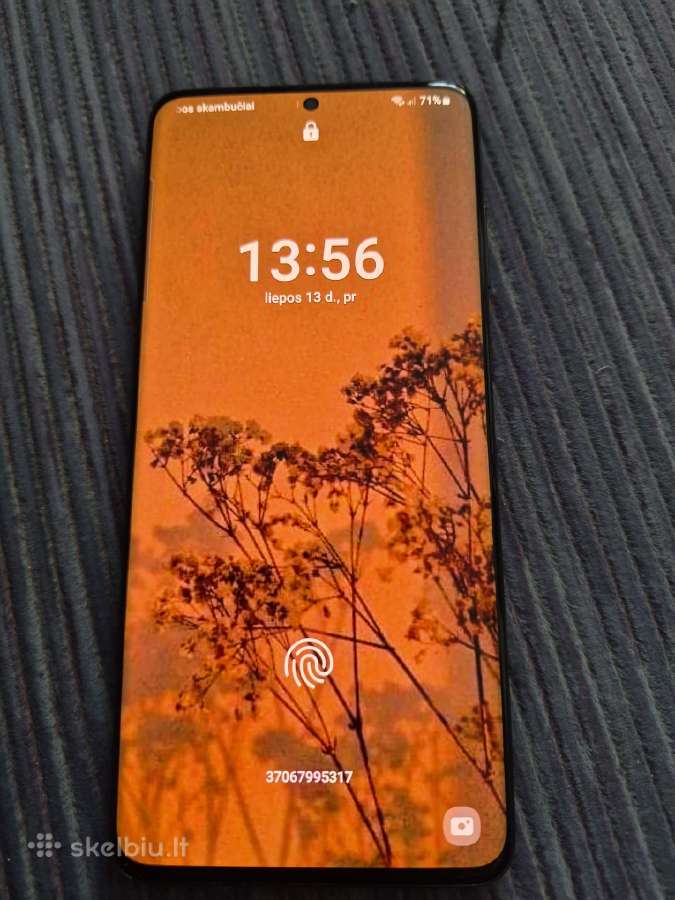 Samsung S20+5G