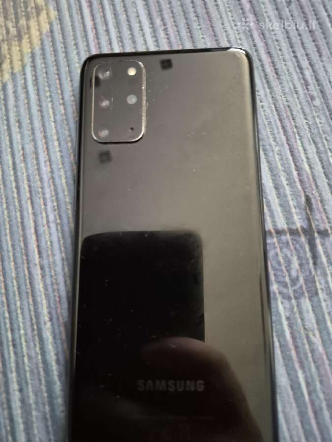 Samsung S20+5G - nuotraukos Nr. 2