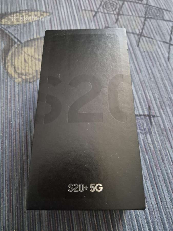 Samsung S20+5G - nuotraukos Nr. 3